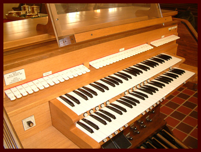 Macedonia Console
